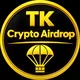 TK Crypto Airdrop ( Red Packet Code )