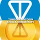TonCoin NotCoin $X Africa Community