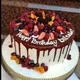 Принимаю заказы на торты🎂+998904572467 У нас есть доставка по городу Самарканд🚘