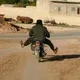 Tourist in Syria
