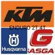 Enduro - Ktm/GasGas/Husqvarna ES