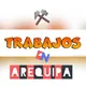 Avisos de Trabajo - Arequipa