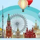 Прогулки по Москве: АФИША, Локации, Знакомства