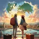 ТУРИСТЫ 🌍 ПОПУТЧИКИ🌏