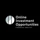 Online Investment Opportunities
