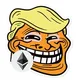 TRUMP ETHEREUM - 250.000 ETH