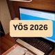 YÖS 2026 GRUBU