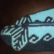 Тунисское вязание🧶🧶🧶