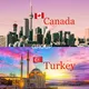 تـرکـیـه🇹🇷 - کـانـادا🇨🇦