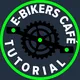 E-bike upgrade TUTORIAL 📗