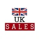 UK branded bag by UK Clarks Sales
