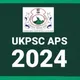 UKPSC APS & UKSSSC Steno 2024-2025
