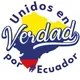 Unidos en Verdad por #Ecuador