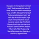 RAWATAN AEFI MALAYSIA & NUSANTARA oleh THOIFATUL HASSANIYYAH