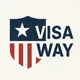 VisaWay 🇺🇸 ВИЗА США ЧАТ | USA VISA
