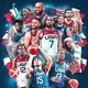 TEAM USA BASKETBALL