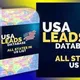 USA LEADS !!! CANADA LEADS!! BUY & SELL 🪝🪝
