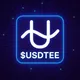USDTEE ⛎: #BaseChain #ERC20 #Crypto #DeFi #TokenLaunch #CryptoNews #Blockchain #Airdrop #Altcoins #CryptoProject #BaseEcosystem