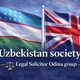 Uzbekistan society in Uk