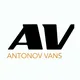 Antonov vans🚐 Строим автодома! Переоборудование цмф фургонов в автодома.
