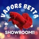 Vapors Betta borak santai
