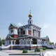 Храм Входа Господня в Иерусалим