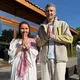 Випассана и английский с Олесей Журавлевой