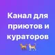 Собаку пристрой! Кота отдай! (кураторы ПС)