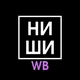 НИШИ WILDBERRIES