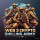 WEB3 JOBS / SHILLING ARMY
