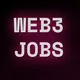 Быстрая работа в Блокчейн | Web3 Jobs