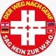 🇩🇪 🇦🇹🇨🇭🇱🇮Weg nach Genf
