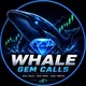 这是鲸鱼 WHALEs PUMP CALLs
