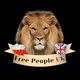 Wolni Ludzie UK 🧡🦁👑
