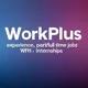 WorkPlus - Job Finding