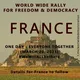 World Wide Rally for Freedom - France