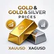 Gold &amp; Silver Live