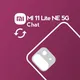 India Xiaomi 11 Lite NE 5G (Lisa) Chat
