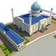 XO’JAKARZON JOME MASJIDI QURILISHI (rasmiy)