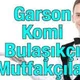 Aşçı aşçıbaşı garson komi bulaşıkçı temizlikçi barmen gibi iş ilanları