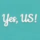 Yes, US! 💚 USA Visa!