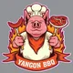 YANGONအကင်ဆိုင် （仰光烧烤店）🍡🍡🍢🍢