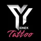 Yidnek tattoo