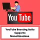 🇮🇹 🤑 🤝🏼Youtube Boosting Italia-Supporto &amp; Monetizzazione 🤝🏼🤑 🇮🇹