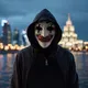 Загорский печатает