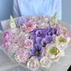 Албанія. Зефір. Зефірні квіти. Пташине молоко 🌸