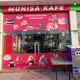"Munisa kafe" tort va shirinliklari