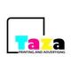 Taza printing and Advertising